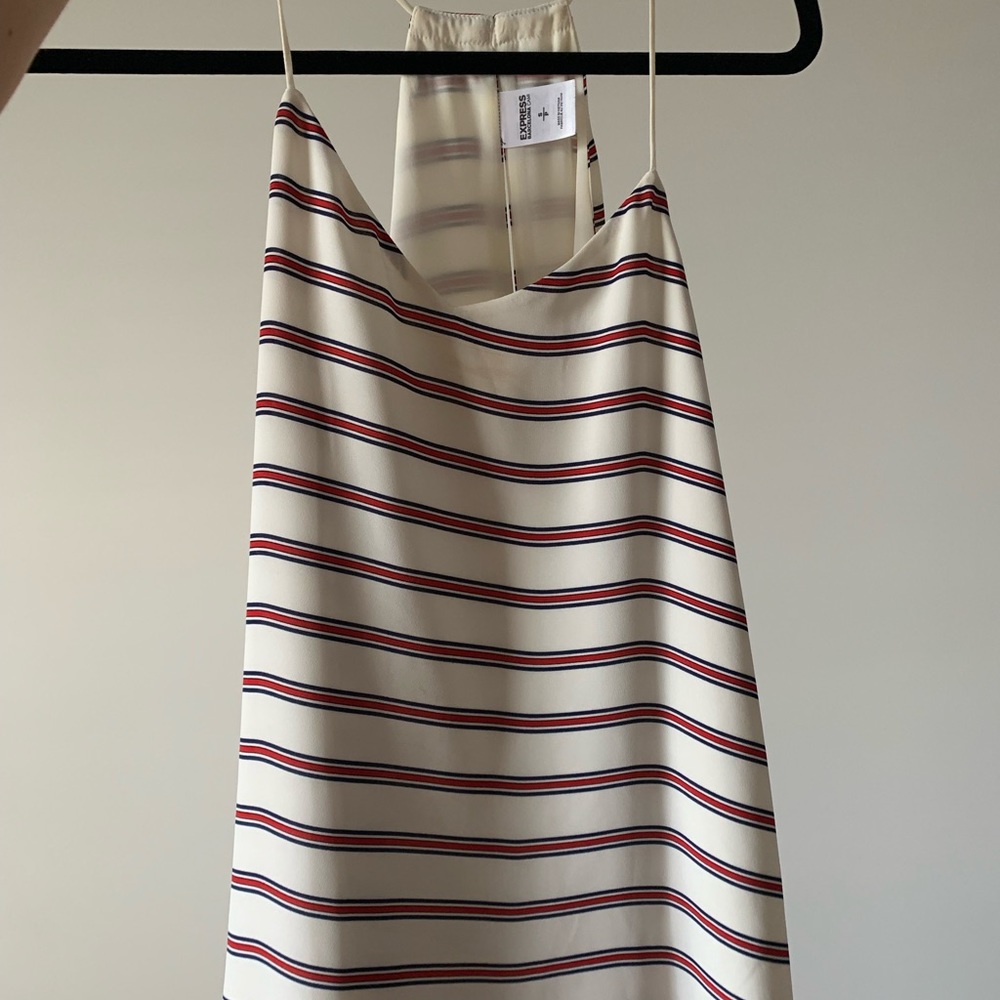Stripped cami